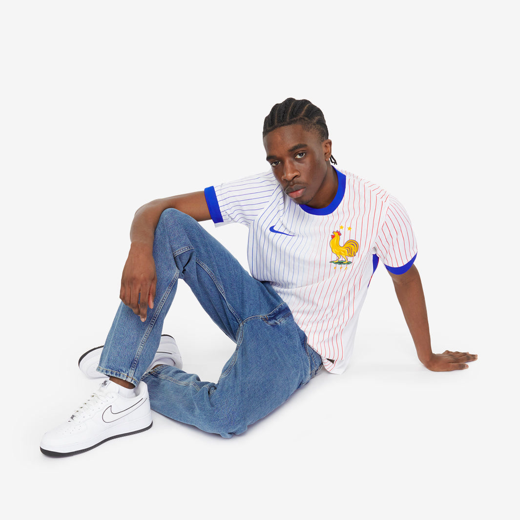 Player Version Away Jersey 24/25