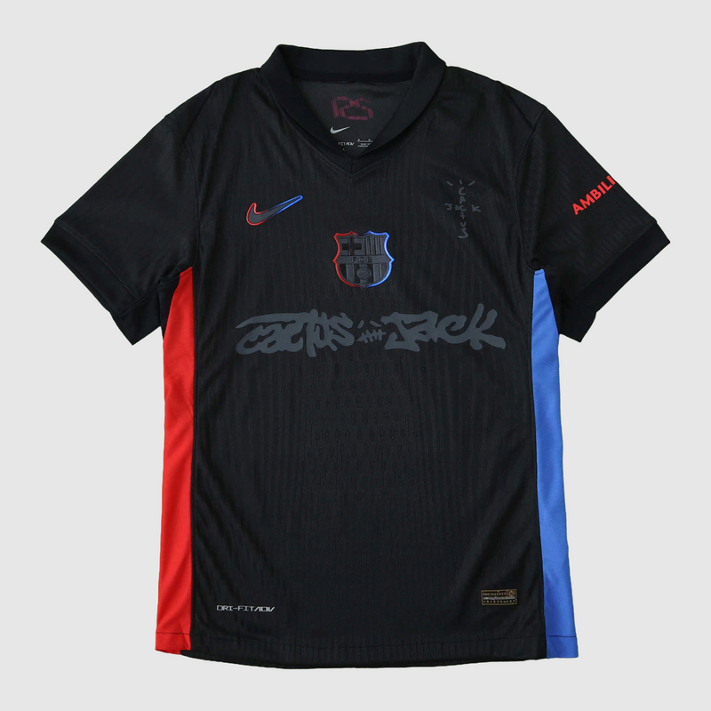 Player Version Away Jersey 24/25