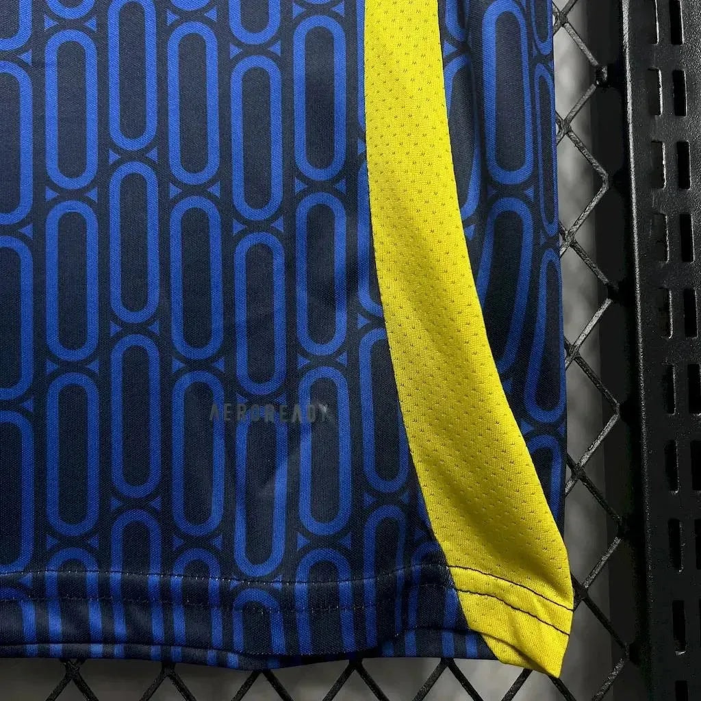 Men's Away Jersey 24/25 · Design 2
