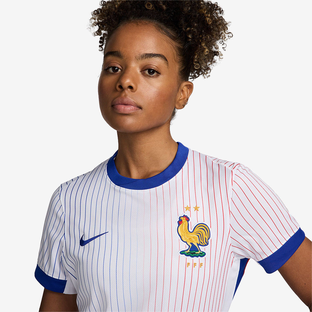 Women's Away Jersey 24/25