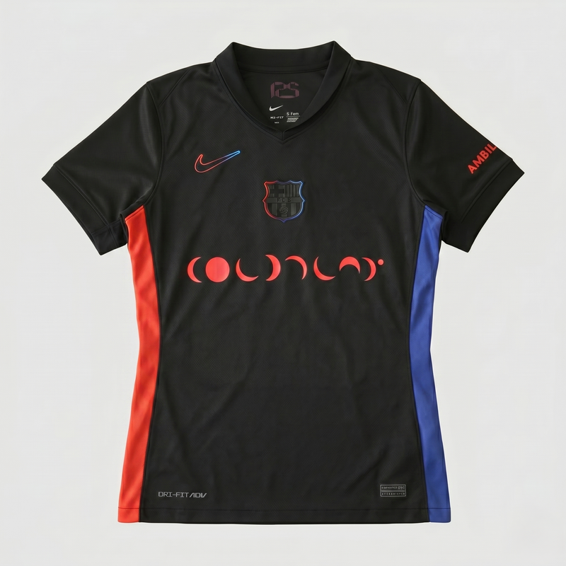 Women's Away Jersey 24/25
