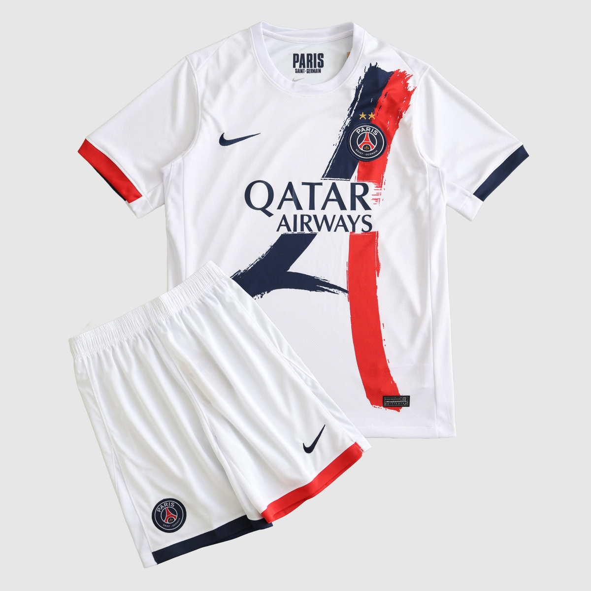 Kids Away Kit 25/26