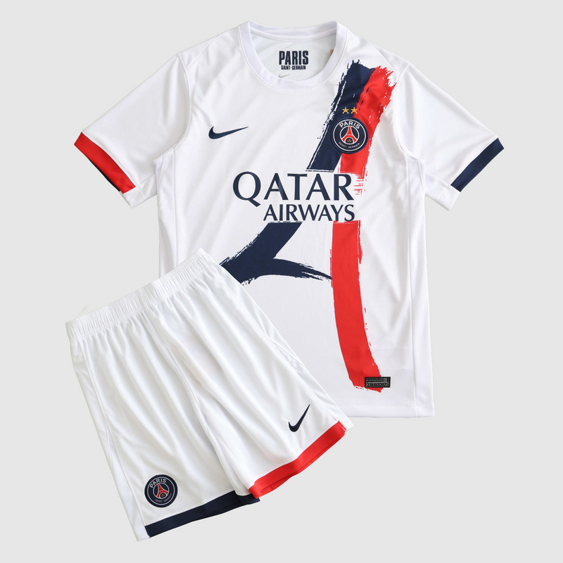 Kids Away Kit 25/26