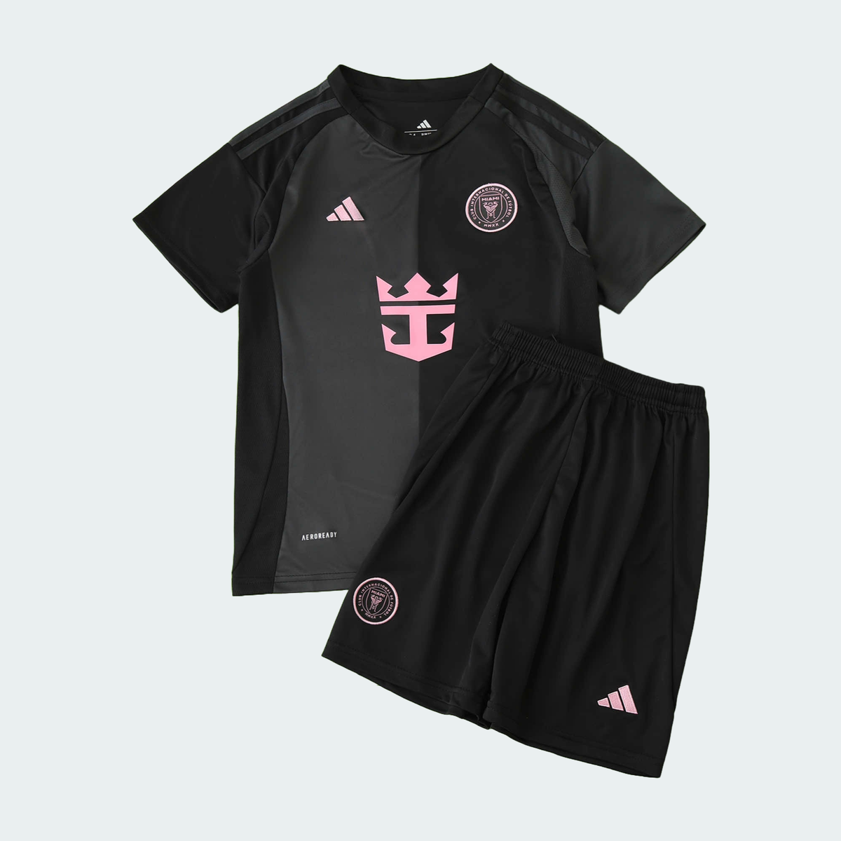 Kids Away Kit 25/26