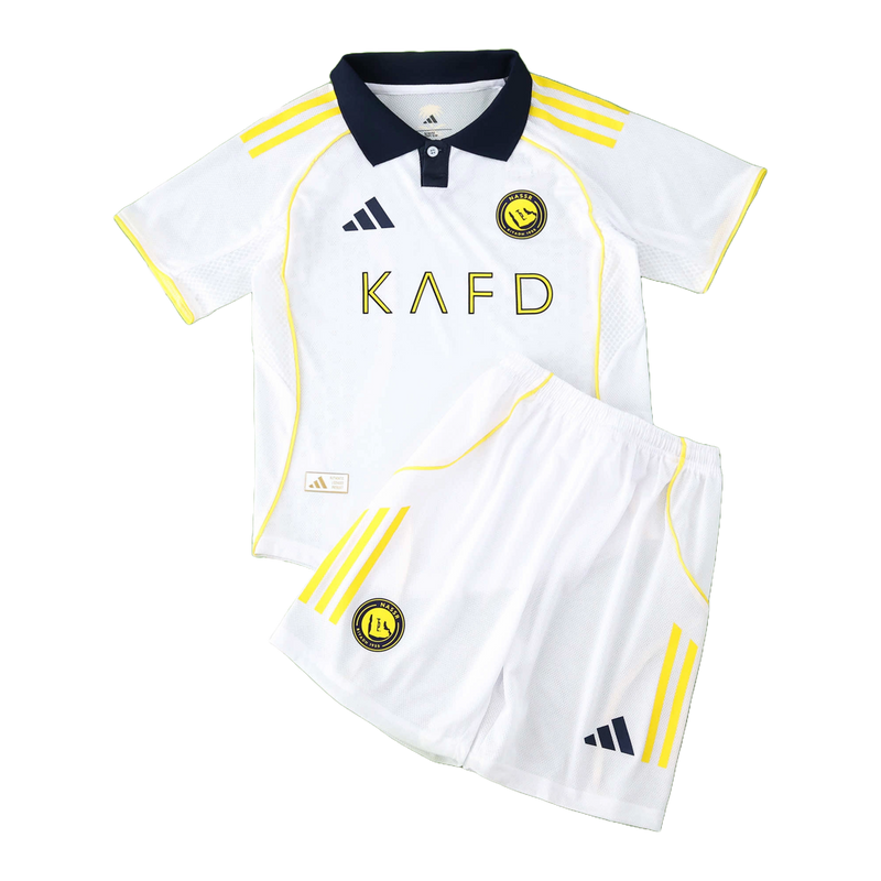 Kids Away Kit 25/26
