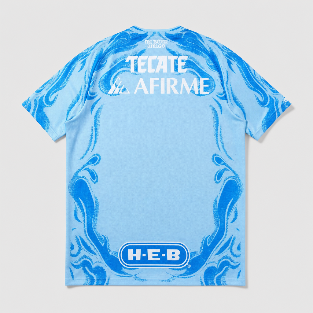 Men's Away Jersey 25/26