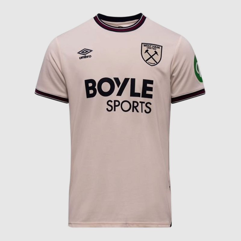 Men's Away Jersey 25/26