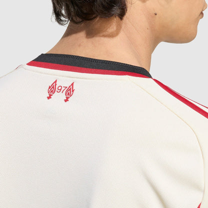 Men's Away Long Sleeve Jersey 25/26