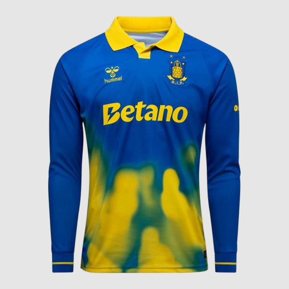 Men's Away Long Sleeve Jersey 25/26