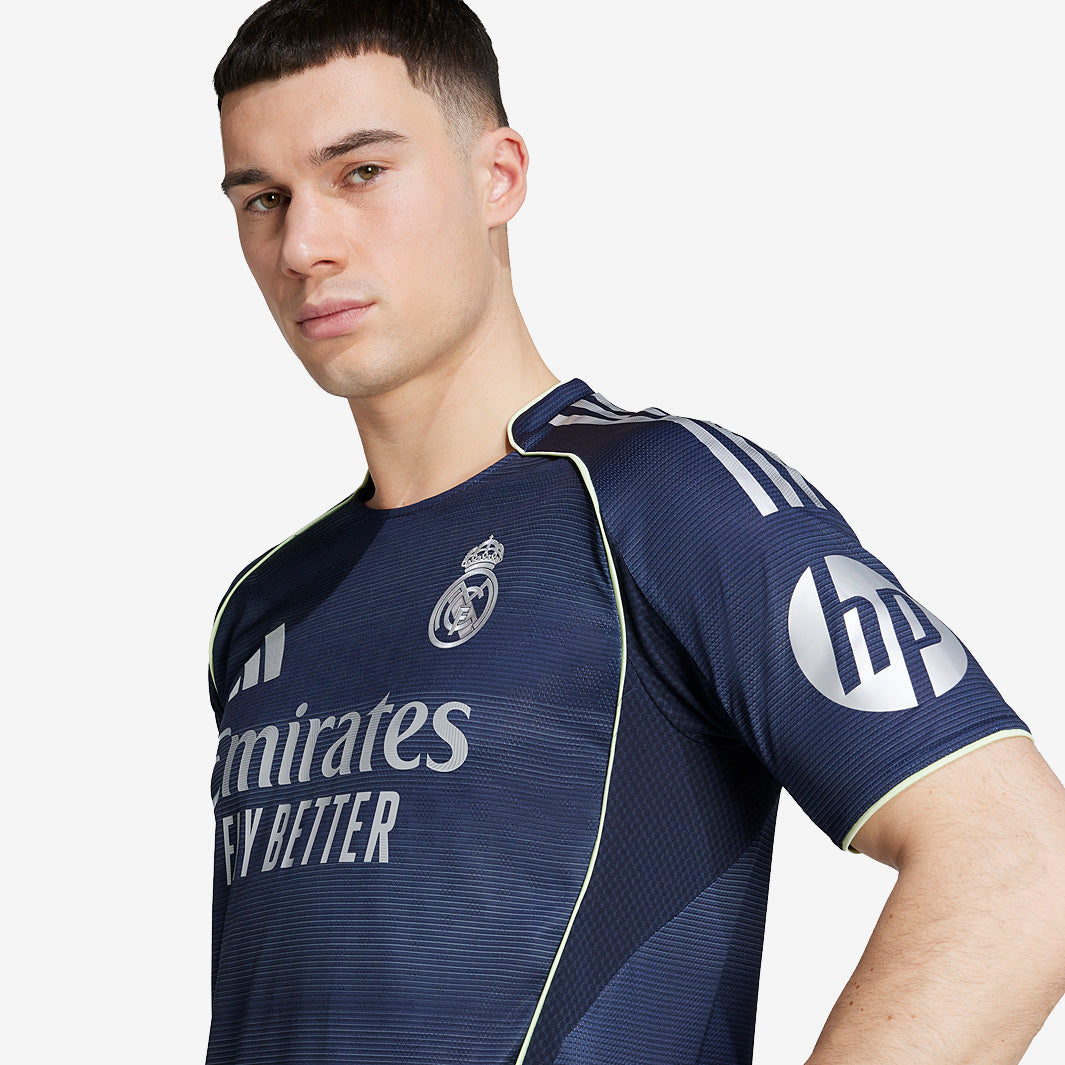 Player Version Away Jersey 25/26