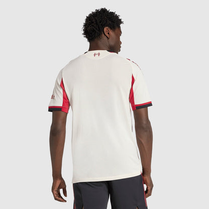 Player Version Away Jersey 25/26