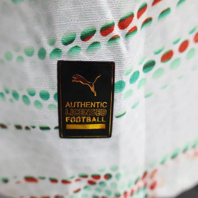 Player Version Away Jersey 25/26