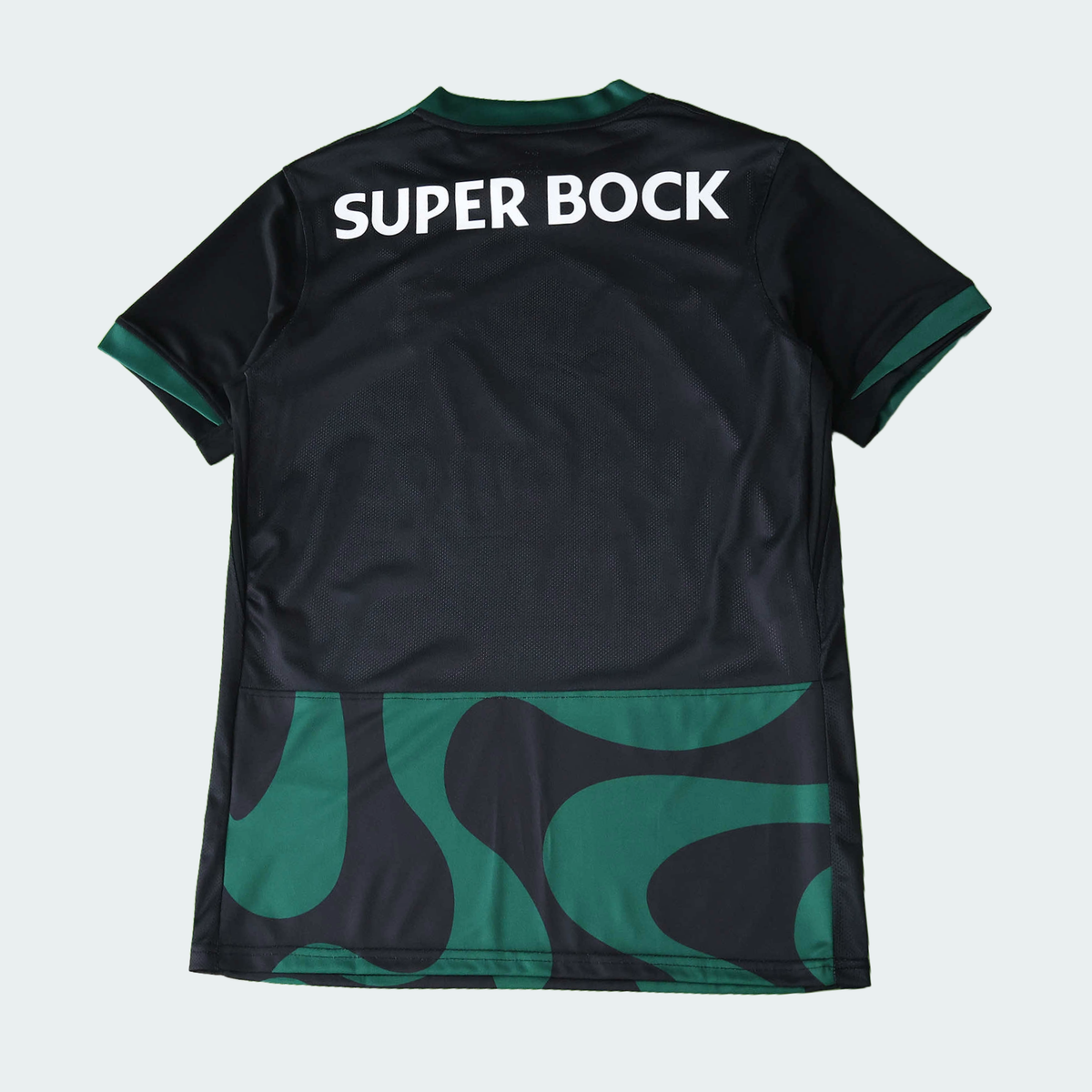 Men's Away Black Jersey 25/26