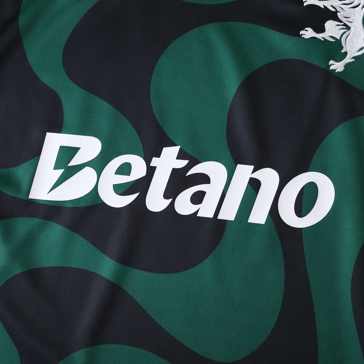 Men's Away Black Jersey 25/26