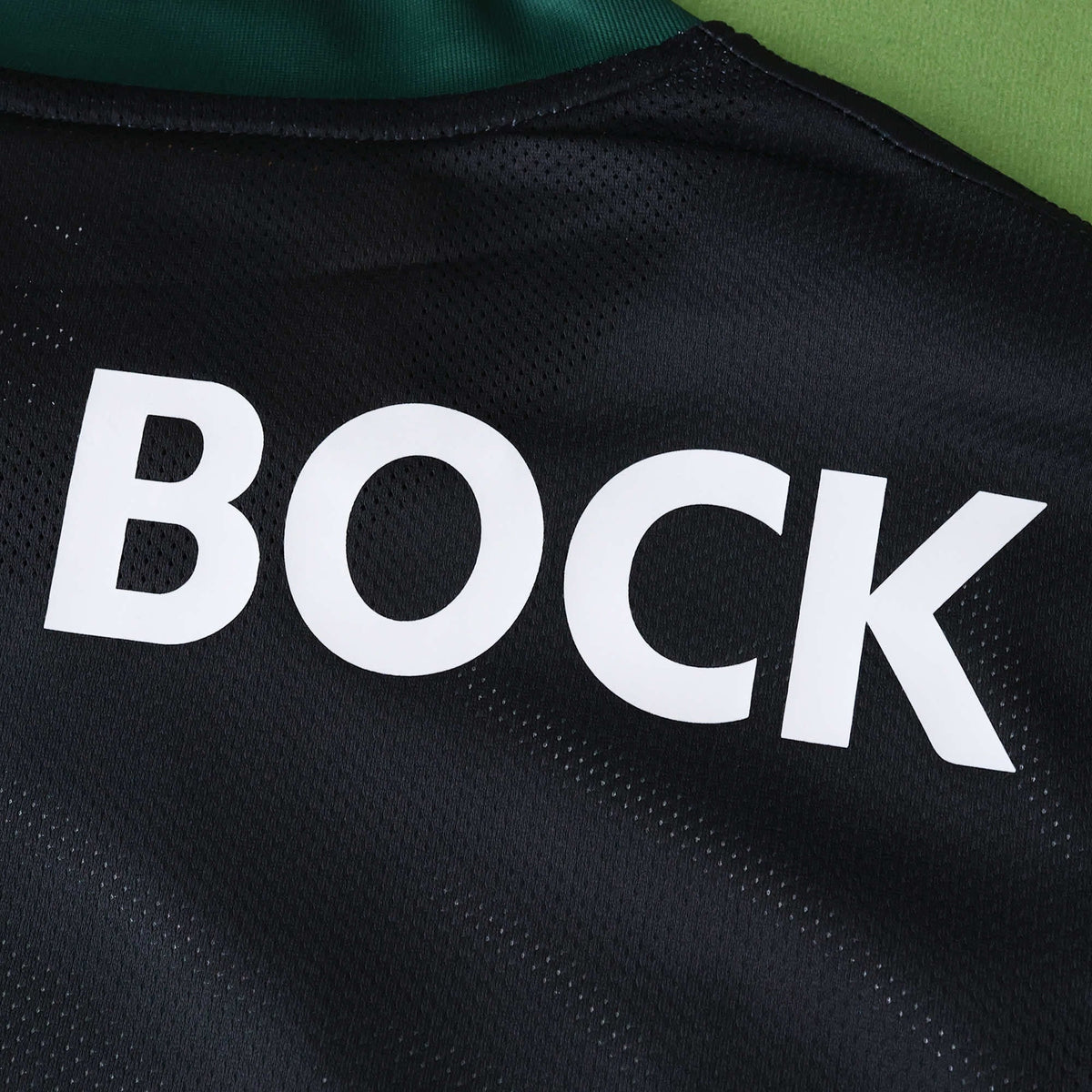 Men's Away Black Jersey 25/26