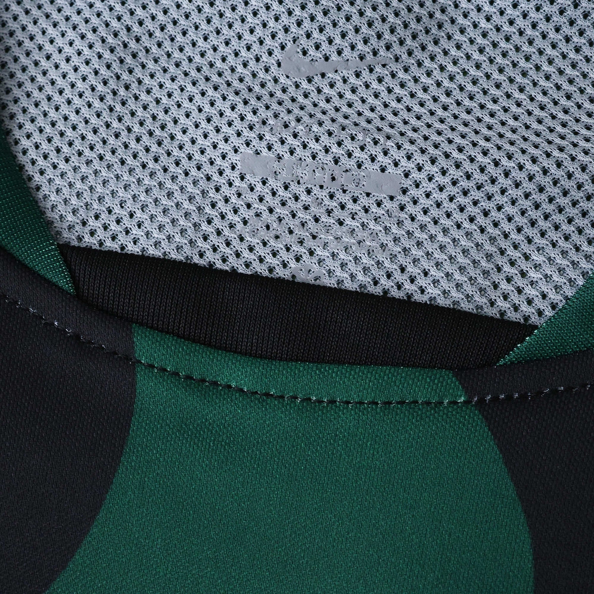 Men's Away Black Jersey 25/26