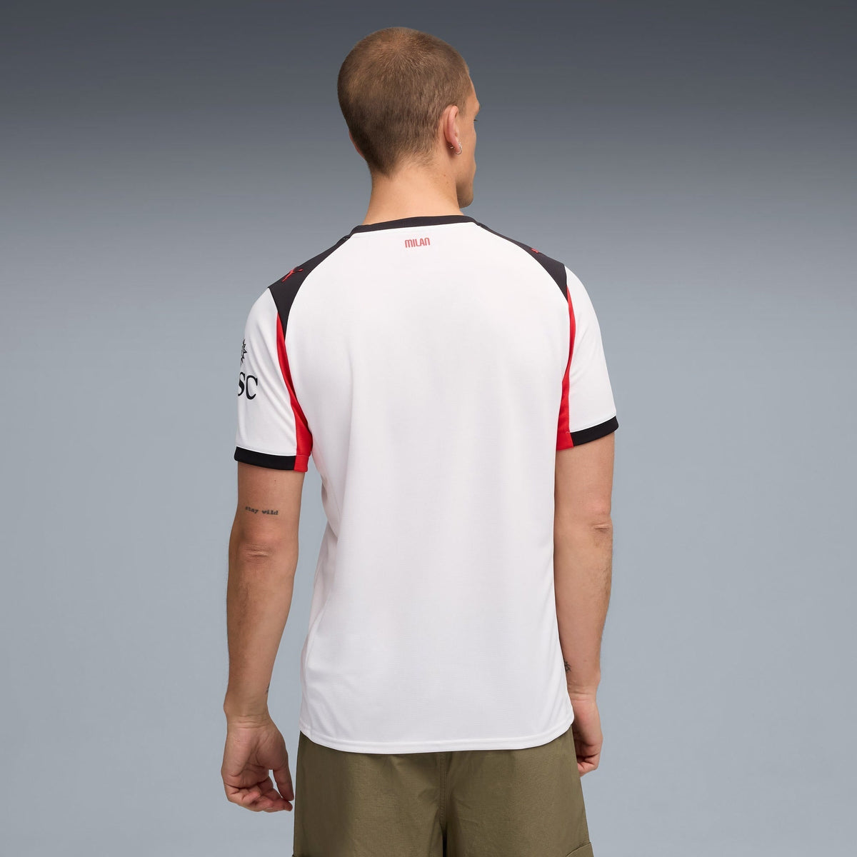 Men's Away Jersey 25/26