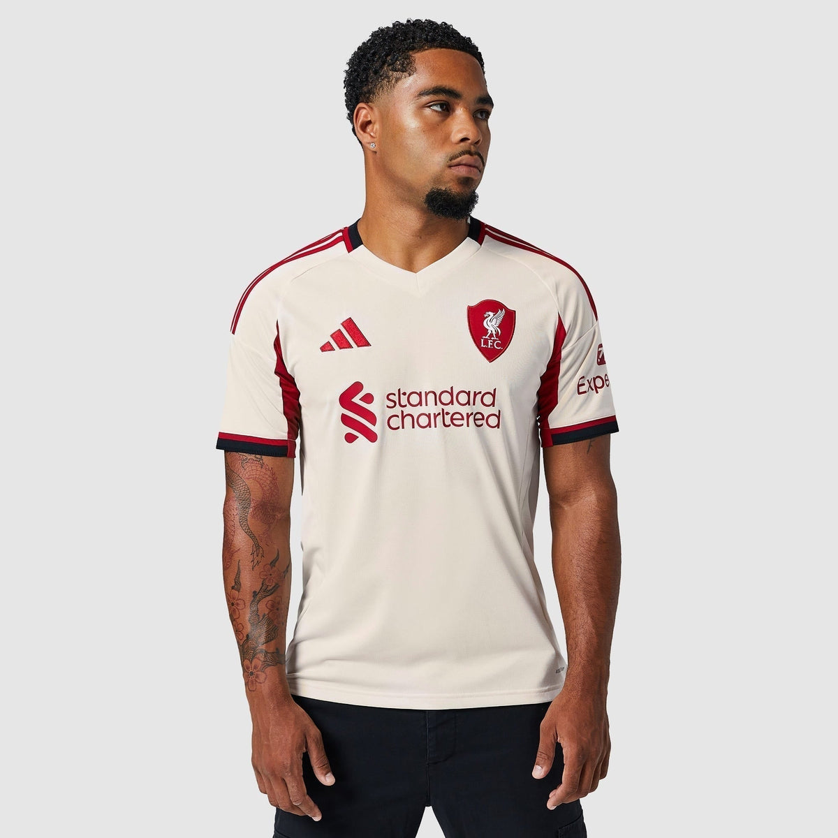 Men's Away Jersey 25/26