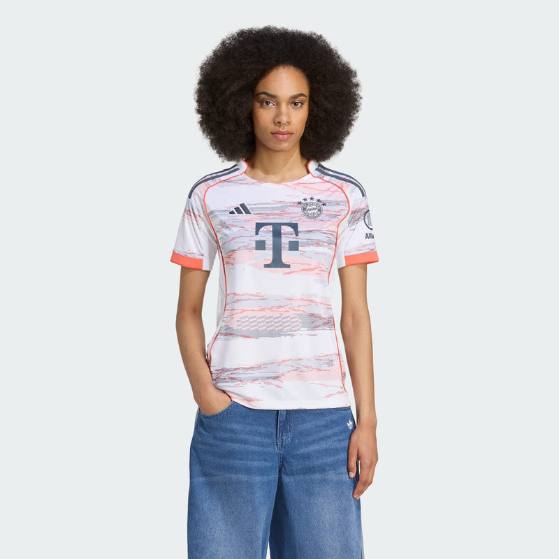 Women's Away Jersey 25/26
