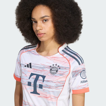 Women's Away Jersey 25/26