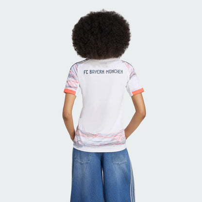Women's Away Jersey 25/26