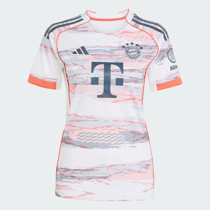 Women's Away Jersey 25/26