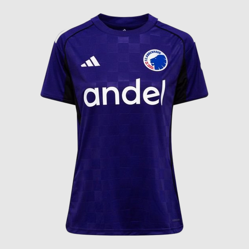 Women's Away Jersey 25/26