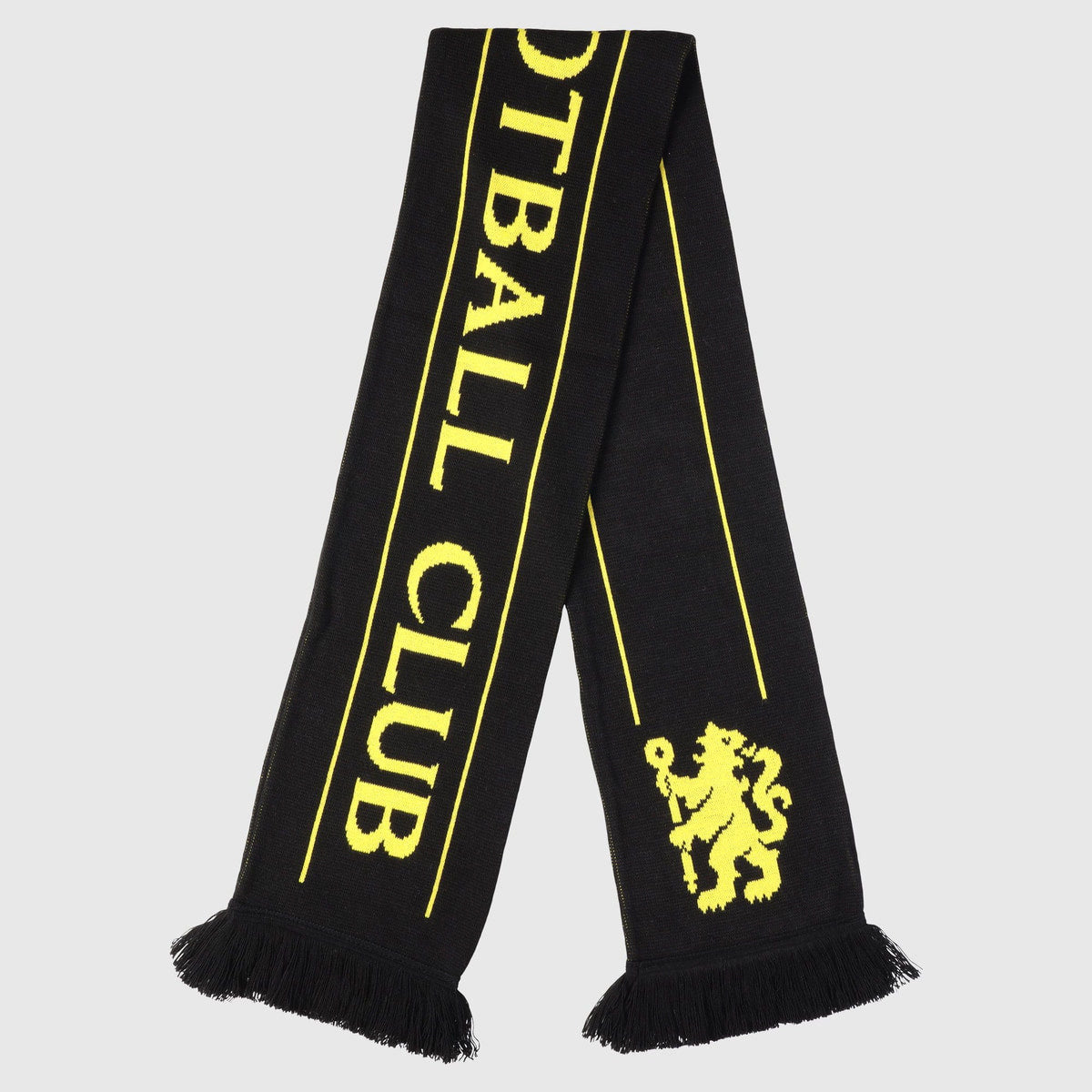 Away Scarf Black 26/27