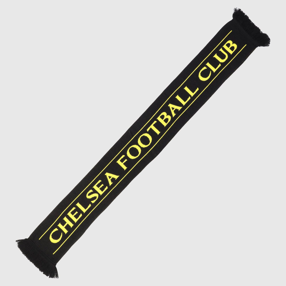 Away Scarf Black 26/27