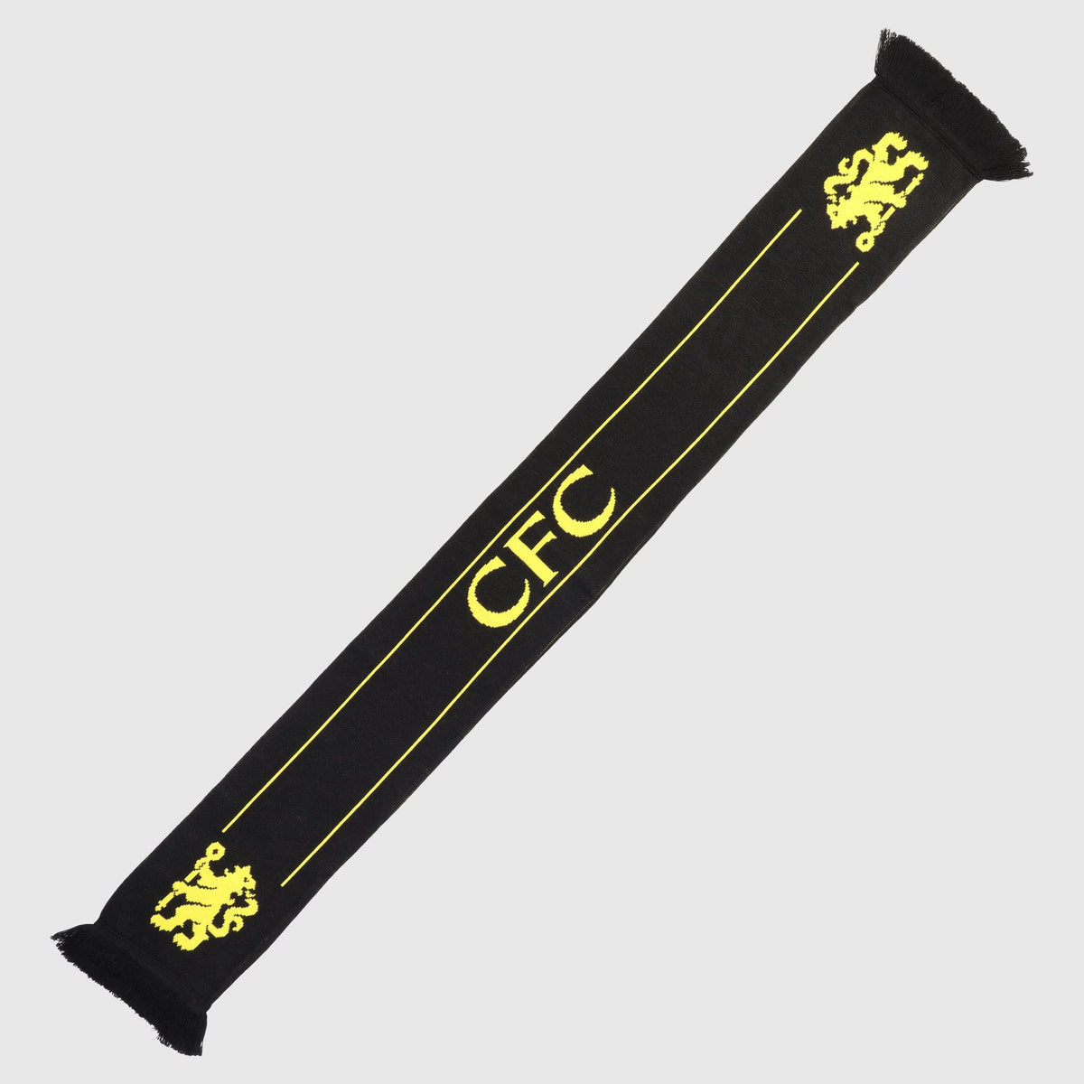 Away Scarf Black 26/27