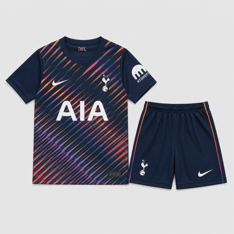 Kids Away Kit 26/27