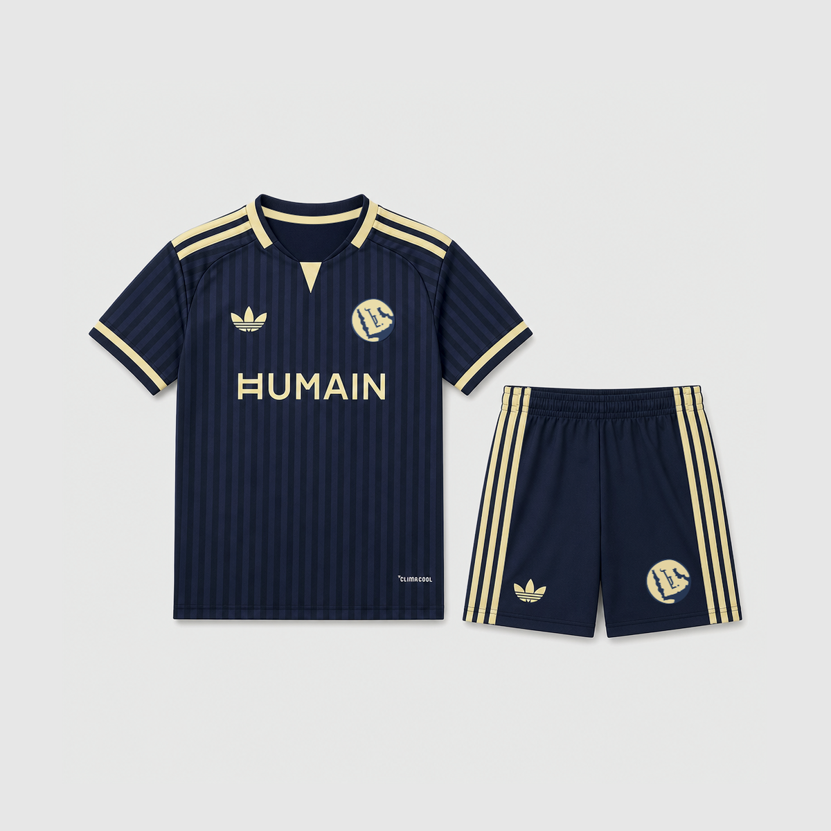 Kids Away Kit 26/27