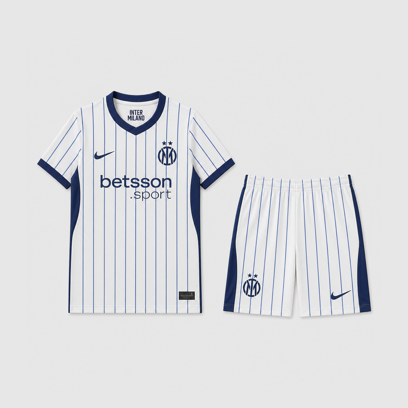 Kids Away Kit 26/27