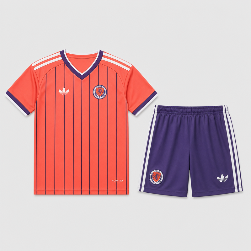 Kids Away Kit 26/27