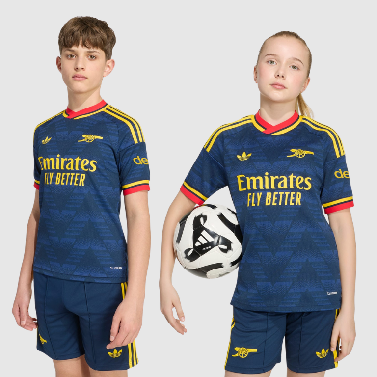 Kids Away Kit 26/27