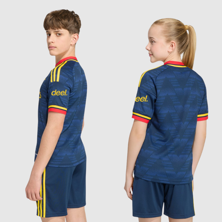 Kids Away Kit 26/27
