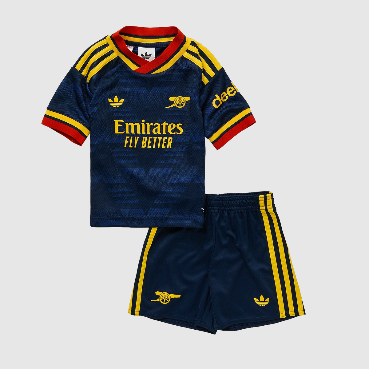 Kids Away Kit 26/27