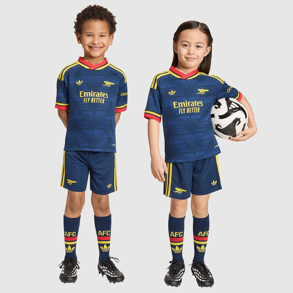 Kids Away Kit 26/27