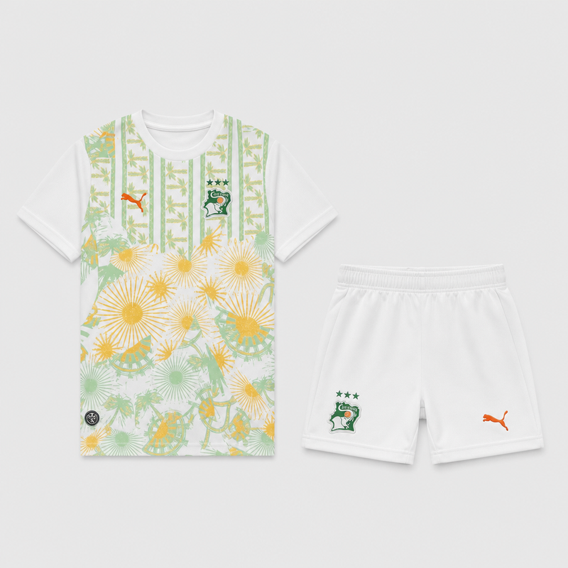 Kids Away Kit 26/27