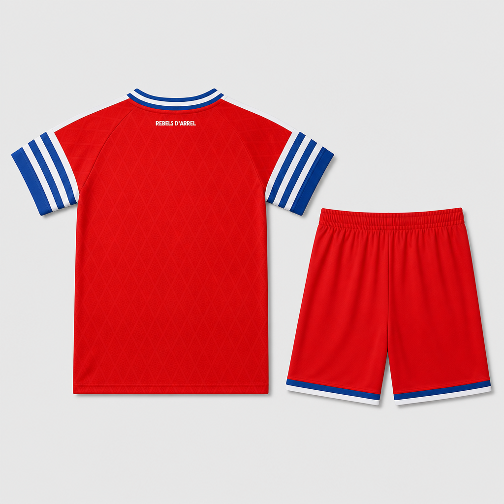 Kids Away Kit 26/27