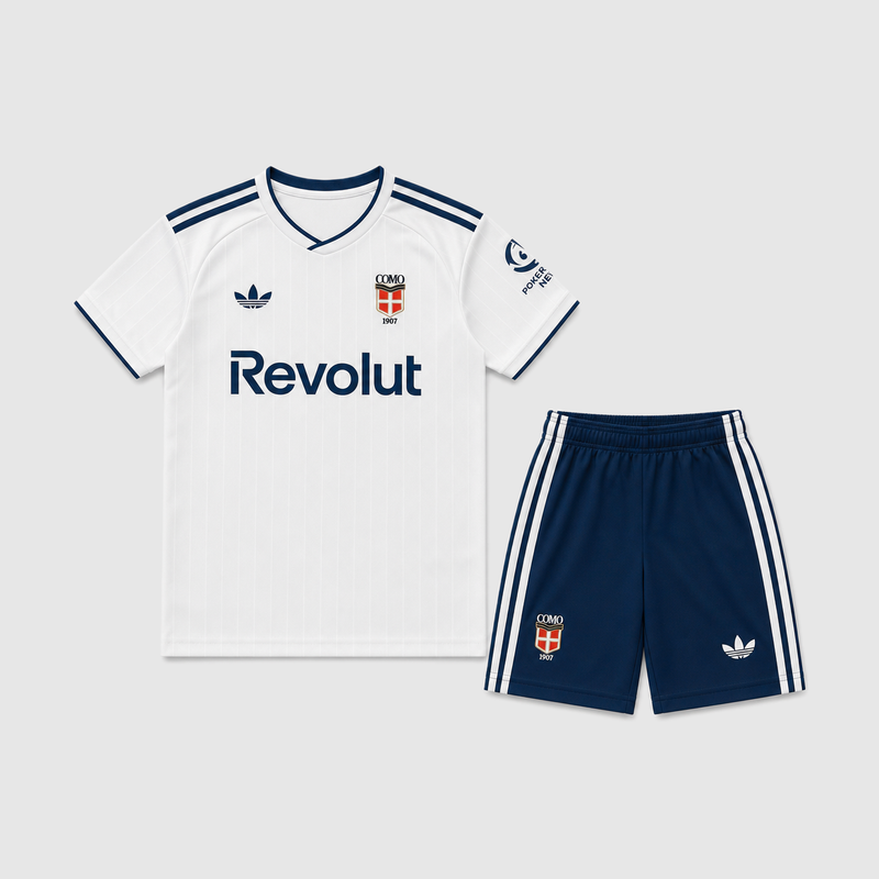 Kids Away Kit 26/27