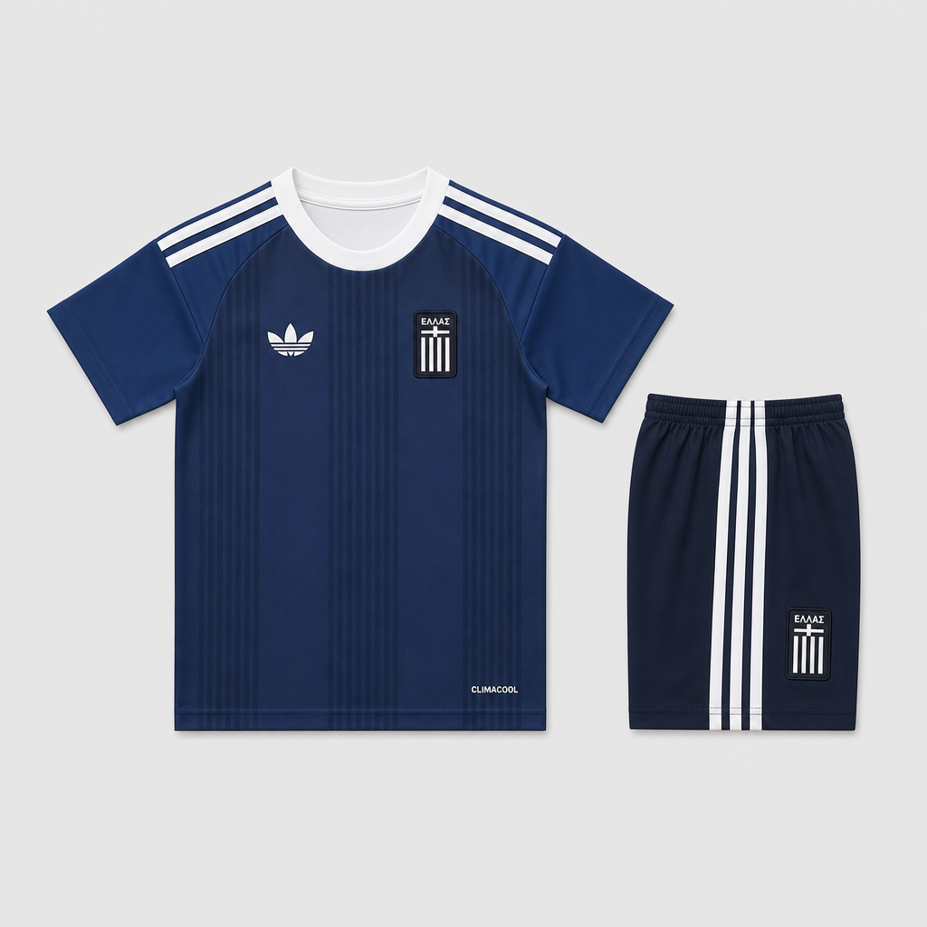 Kids Away Kit 26/27