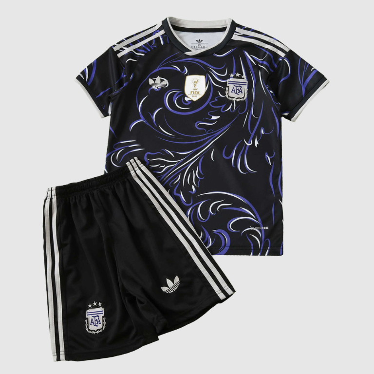 Kids Away Kit 26/27