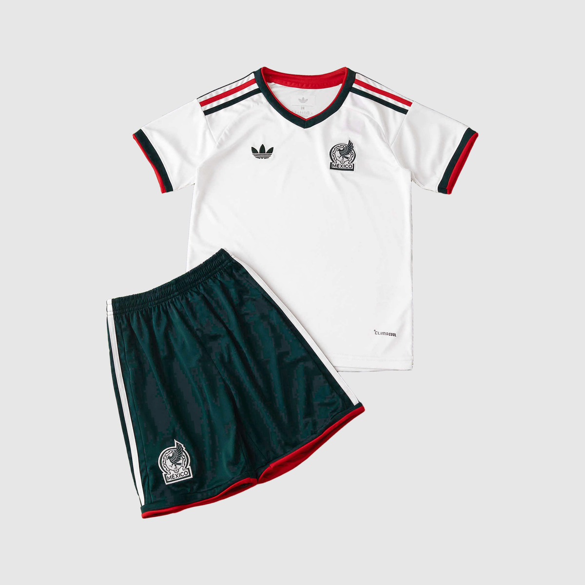 Kids Away Kit 26/27