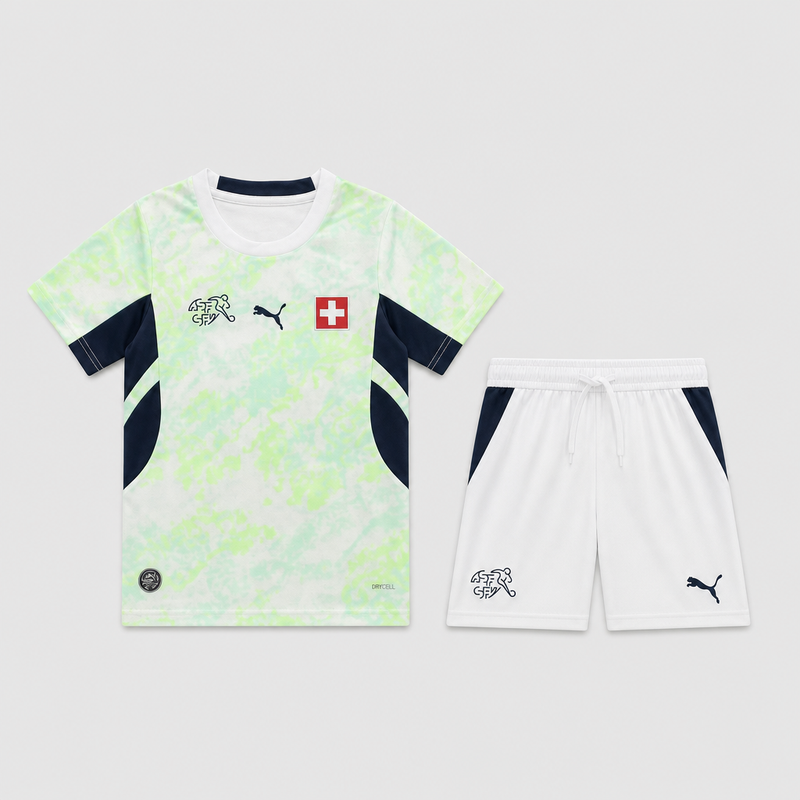 Kids Away Kit 26/27