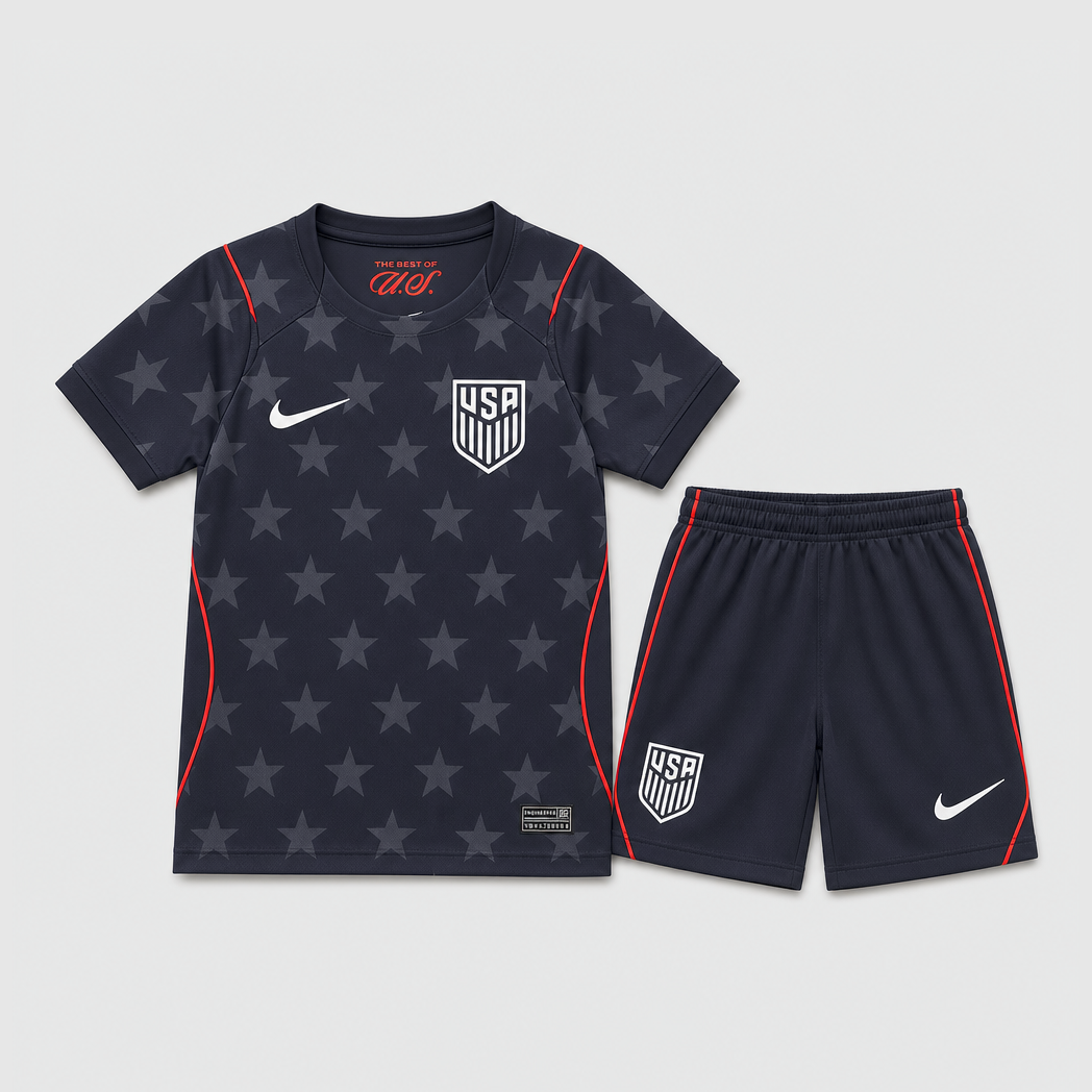 Kids Away Kit 26/27