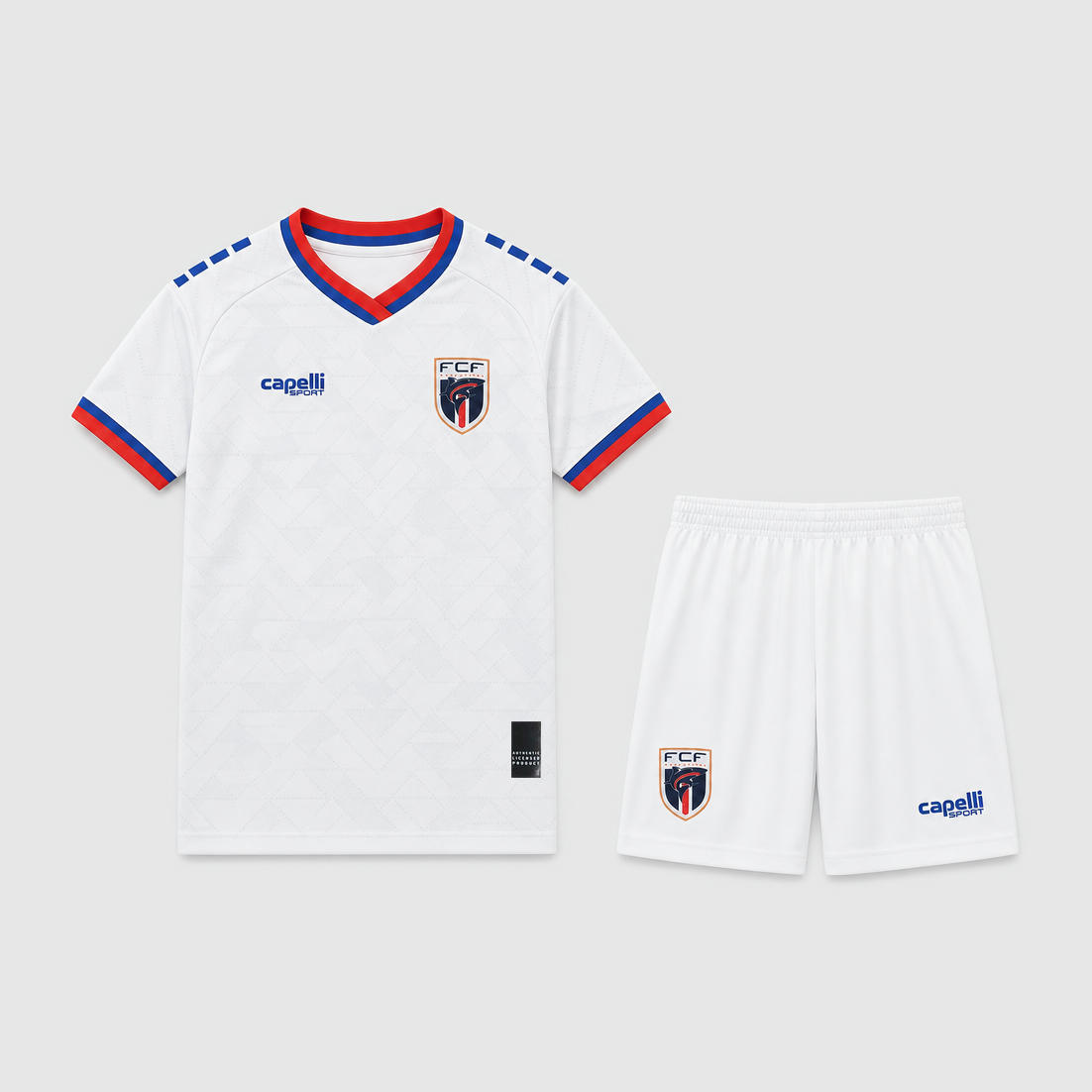 Kids Away Kit 26/27