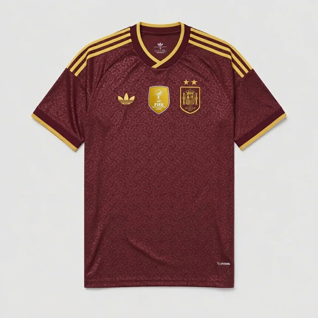 Men's Away Jersey 26/27 · Design 3
