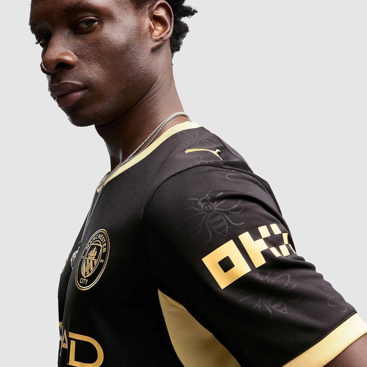 Men's Away Jersey 26/27
