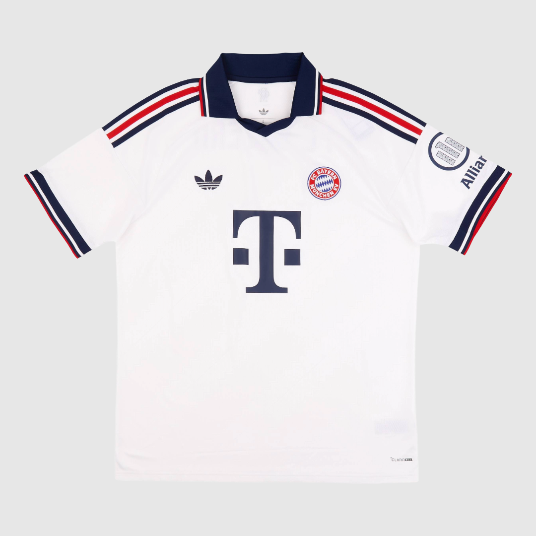 Men's Away Jersey 26/27